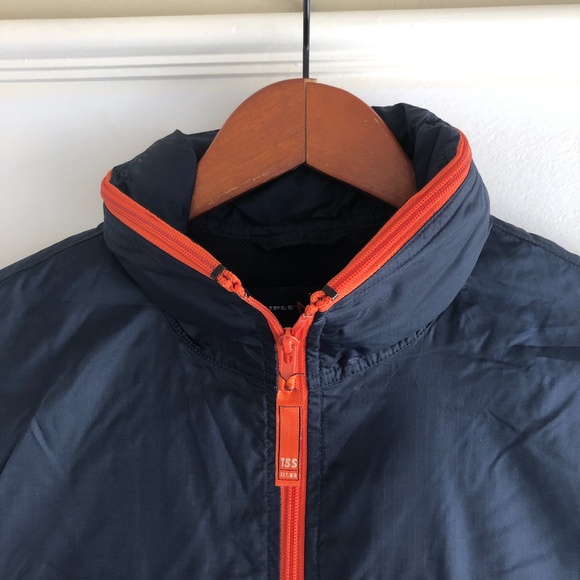 TRIPLE FIVE SOUL Nylon Vest NEW - Picture 2 of 13